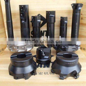 cemented carbide milling tool