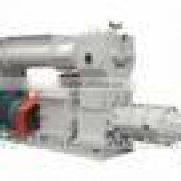 Foshan Tele twin screw extruder/double-satge vacuum extruder/tile extruder machine TL -CXJ-DII40-35