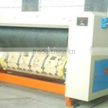 carton machine die cutting machine