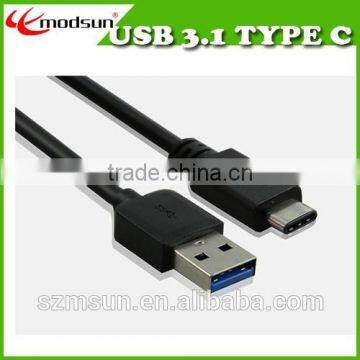 Type C Male to TYPE C Male Reversible Plug USB 3.1 Type C to USB 2.0/3.0 photo-4