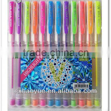 fruit scented 100 highlight pen