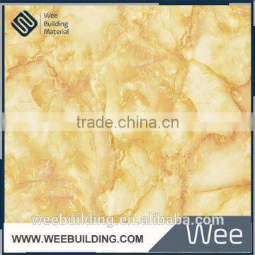 ITEMS:YD6A535 Foshan Factory 60x60 Yellow Porcelain Marble Tiles