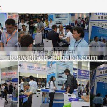 Teswell 4 ch 1TB HDD/128GB Sd Card Mobile Dvr/ h 264 Dvr With 3g Gps Wifi photo-3