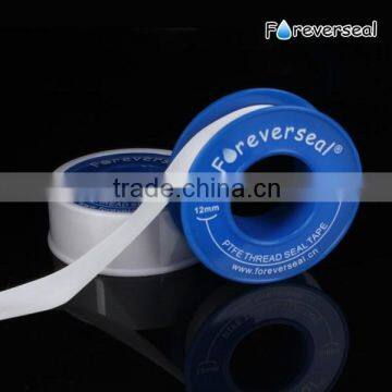 White tape for plumbing