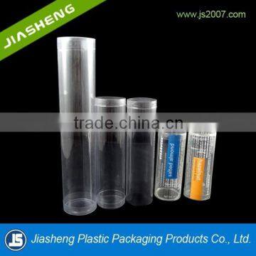 transparent clear plastic tube for candy