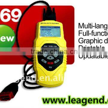 OBD2/EOBD Auto Diagnostic Tool T69 (highend) Auto Scanner