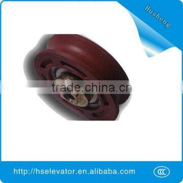 Escalator Step Roller, Escalator Spare Parts, Escalator Cost