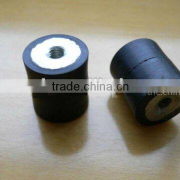 rubber mount in automobiles & motorcycles