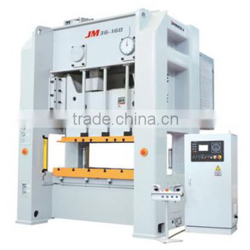 JM36/JMD36 series gantry type double point press with high performance