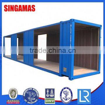 45ft Prefab Container House For Office