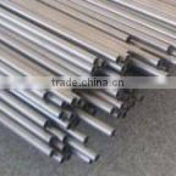 Titanium pipe
