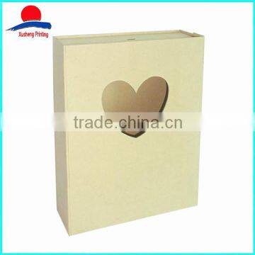 Hot Sale Packaging Box Cardboard Box With Window