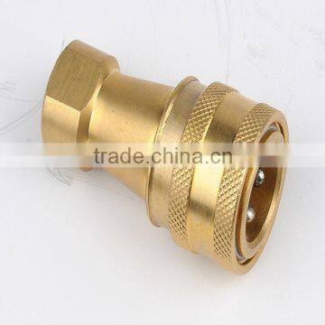 KZF hydraulic quick release coupling PLUG