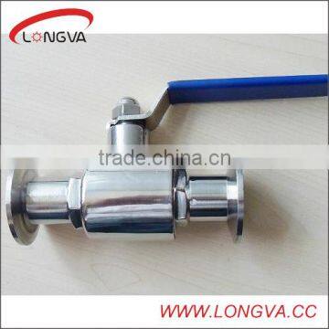 sanitary economy ball valve