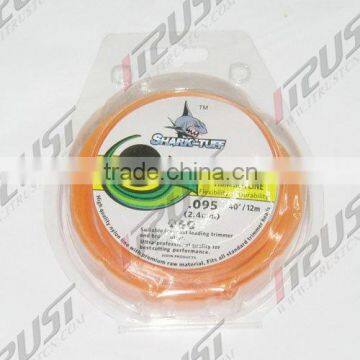 nylon cutting line ,grass trimmer line ,mowing line