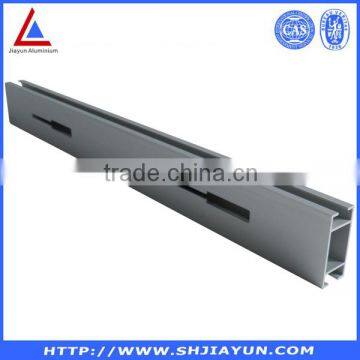 Aluminium Tubing Pipe Alloy Aluminium Structure Machined Aluminium Pipe