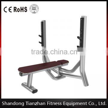 Горячая распродажа!!! TZ-8023 Olympic Flat Bench/Произведено в Китае