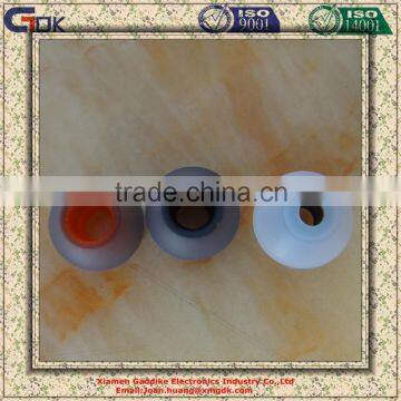 Different colors silicone earbud covers with low price