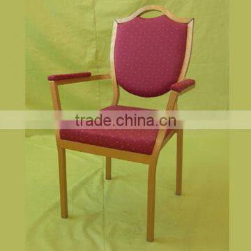 Alu Dinner chair