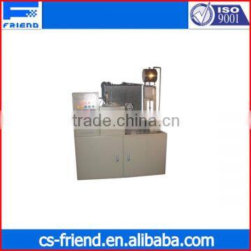 Brake fluid stroke simulation tester