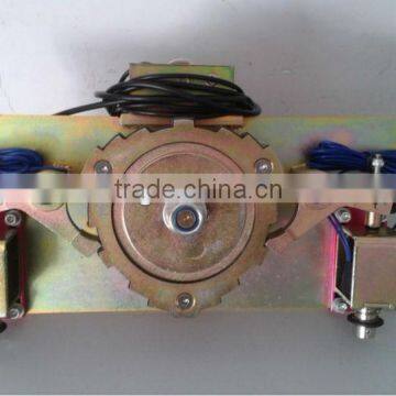 Mechanical Turnstile Barrier Swing Gate