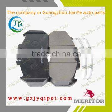 High quality 29131 Keith Bauer old Meritor Brake disc friction lining