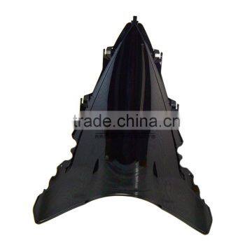 BJ-WS-R1-09 For Yamaha R1 09-10 Wholesale Double Bubble Custom Motorcycle Windshield photo-4