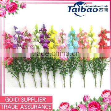 With leaf orchid, Long stem orchid plants,wholesale orchid artificial plants