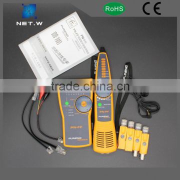 intelligent wire tracker tester