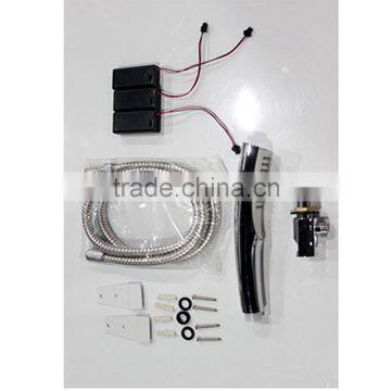 China Supplier Bathroom Electric Shower With Led Shower Column Set Quality Choice photo-2