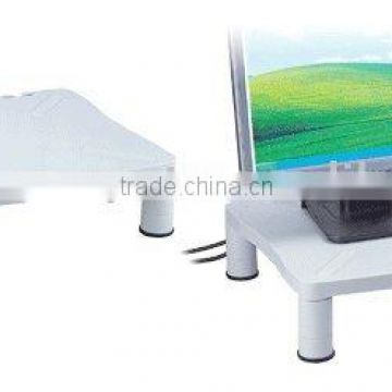 monitor & printer riser