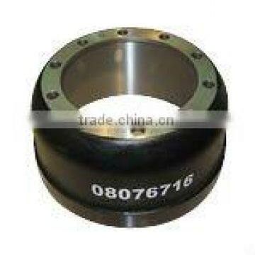 HOWO Brake Drum 08076716