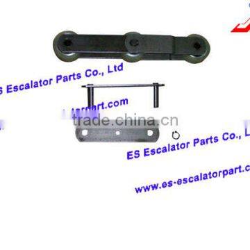 T135L-60,KONE escalator Parts , Escalator chain link for Kone