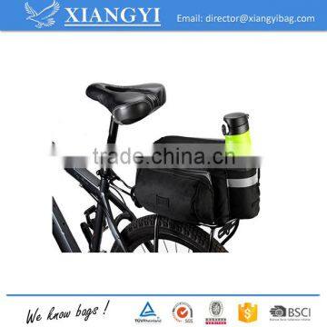 Durable polyester Bicycle Seat Trunk Bag; Handbag                        
                                                Quality Choice