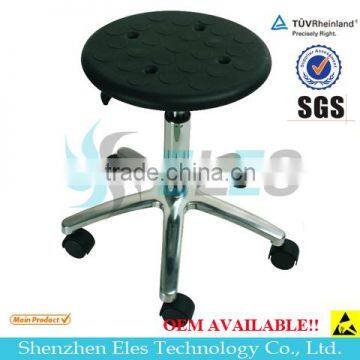 Factory Offer Clean Stainless Esd Steel Chair photo-6