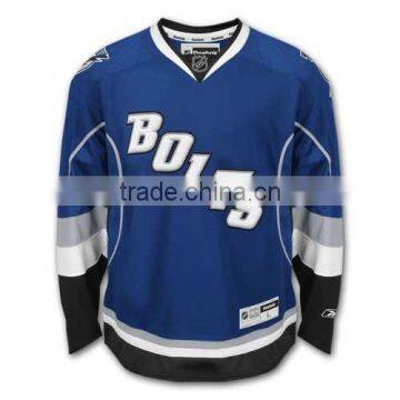 Pakistani Made Ice Hockey Jersey,stylish Made Customized Ice Hockey Jersey/soft Ice Hockey Jersey photo-2
