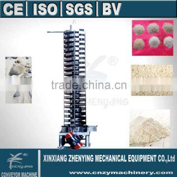 Zhenying CS Electric Motor Vibration Vertical Conveyor