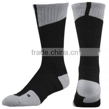 High Terry Heavy Cushioned Merino Wool Kids Fancy Socks