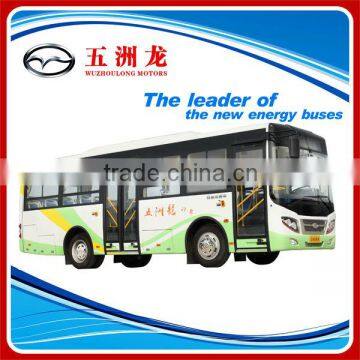 8.4m CNG City Bus