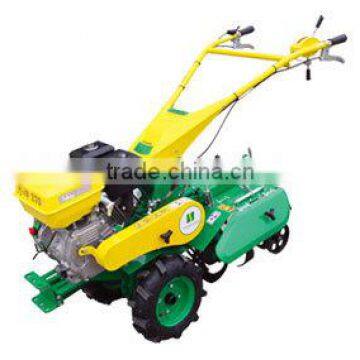 agricultural hand push gasoline power mini tiller 1WG2700