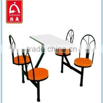 junior school students dining table and chair for sale