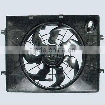 Hyundai Sonata-8 radiator cooling fan OE 25380-3R470