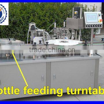 Big Discount Eye-drop Filling Machine,small Scale Bottle Filling Machine photo-2