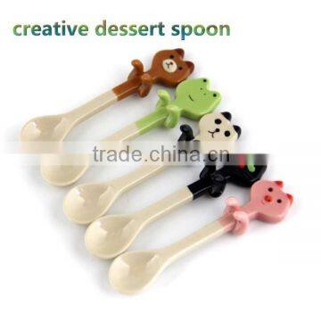 C083 wholesale creative ice cream dessert spoon