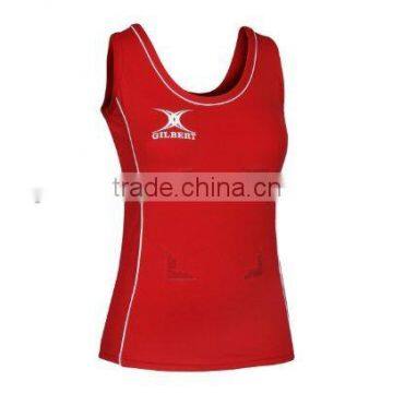 Popular fitness netball jersey