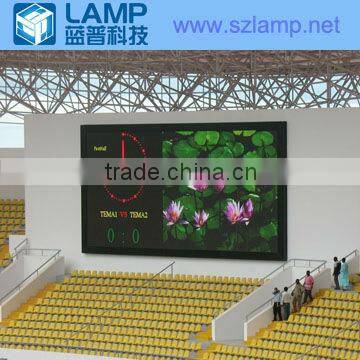 LAMP outdoor big led screen