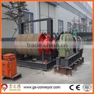 Capacity 500tph belt conveyor,Power 20kw cema belt conveyor system,Belt width 48inch belt conveyor manufacturer near beijing