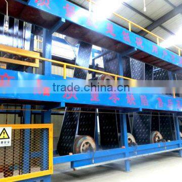 best price large waterproof membrane equipment