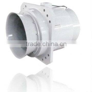 Submerged type electromagnetic flowmeter