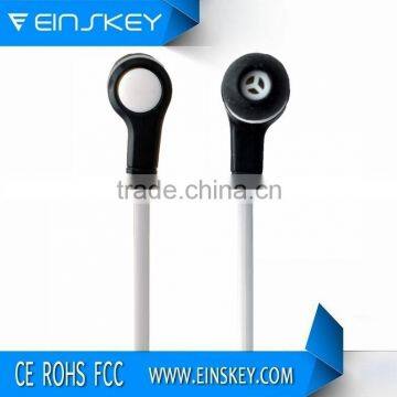 Top quality cheap super bass colorful earphone for mobile phone mp3 music